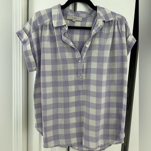 Short sleeve shirt